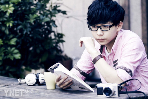 胡夏主演微电影《爱上台北》