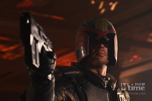 3D《特警判官》曝终极预告 揭秘影片五大燃点