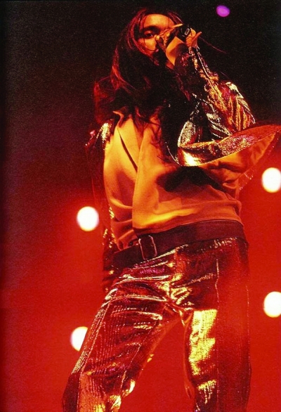 我就是我,是颜色不一样的烟火