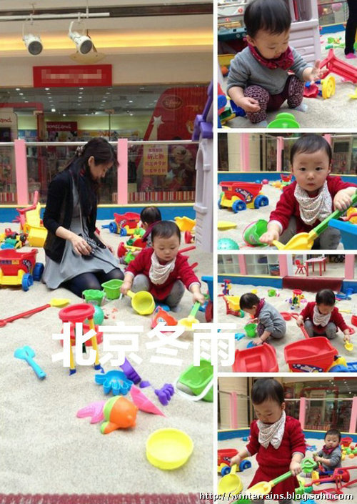 央视<em>主播</em>陈蓓蓓<em>双胞胎</em>女儿曝光 可爱似精灵_娱