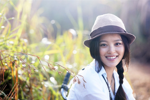 《爱漂移》辛芷蕾受称赞 呆萌贱台词引热议