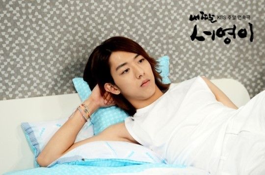 最萌王世子朴有天领衔韩国影视圈偶像派歌手(