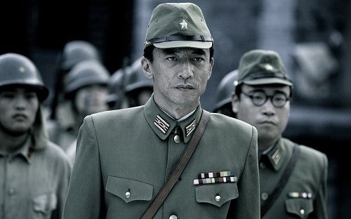 《武工队传奇》热播 增添不少黑色幽默桥段