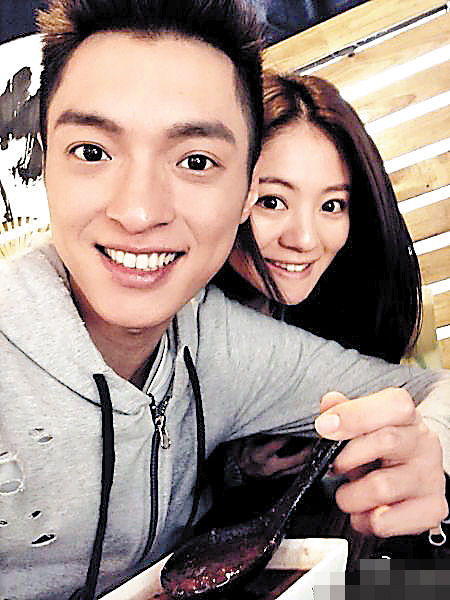 安钧璨微博示爱安以轩