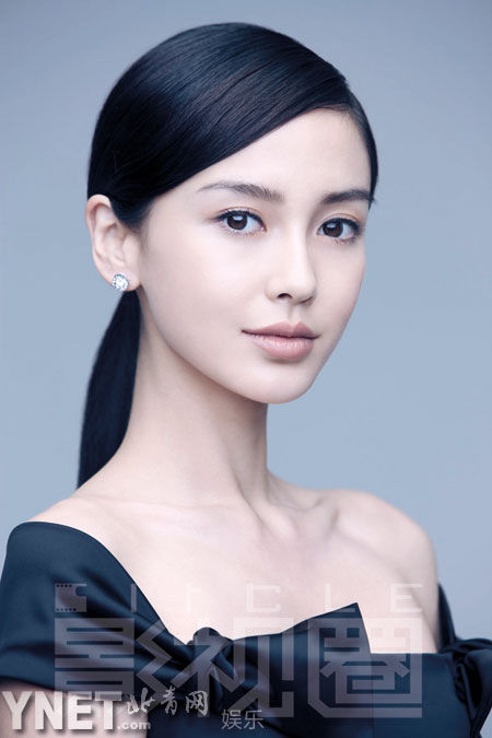 Angelababy:一个花瓶的自我修养