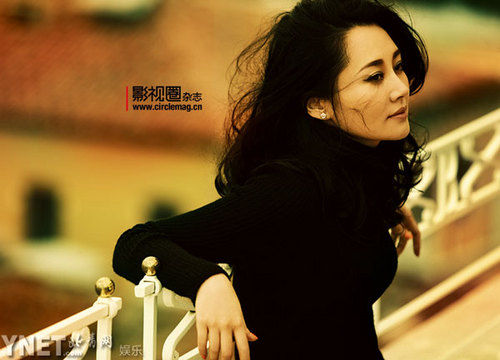 [优雅]许晴的完美蜕变 美丽中多了几分温暖