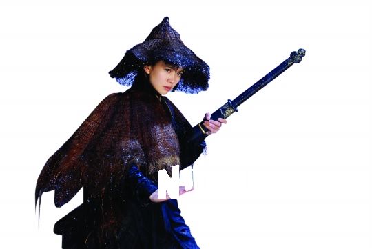 袁咏仪在《龙门镖局》里扮演的盛秋月颇多争议。
