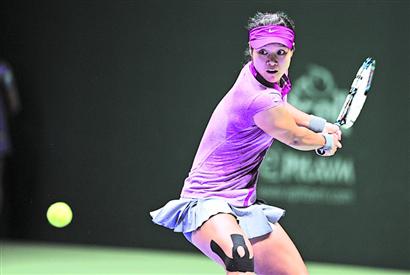 中国网球金花创造历史(图)