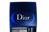 Dior 3色烟熏眼影盘 450元