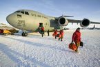 全球环境最极端机场 南极洲海冰跑道居首