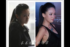 艺考报名美女帅哥云集 盘点现场的明星脸[图集]  