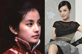 赵薇。