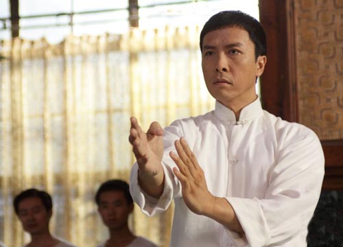 《叶问2》剧照曝光 甄子丹称最后一次演叶问图片