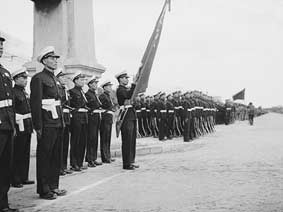 揭秘共和国十三次大阅兵内幕[组图]_读书频道_凤凰网