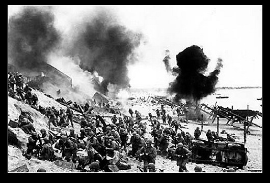 诺曼底登陆(一)_读书频道_凤凰网