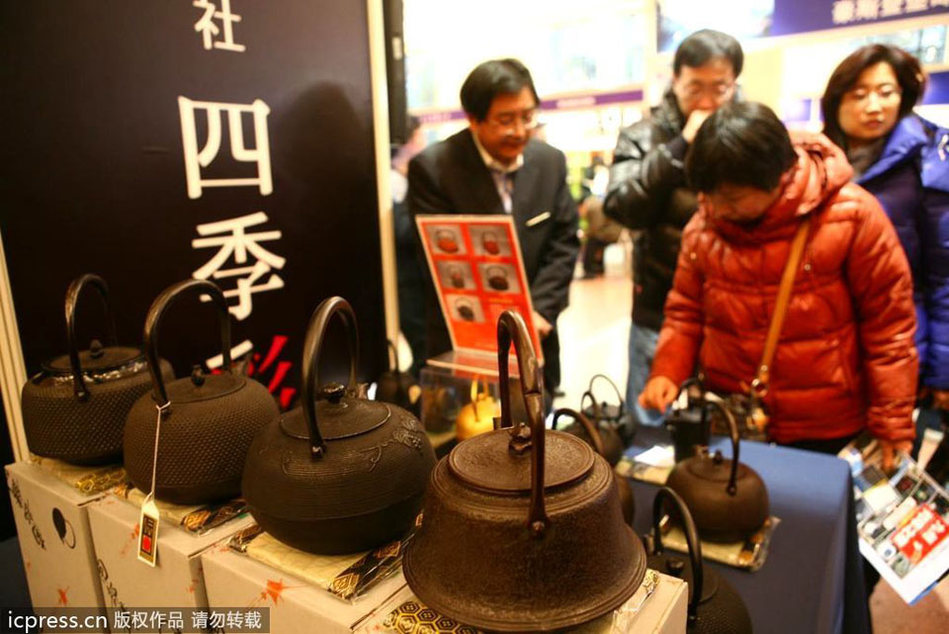 日本超火爆商品直送展在沪举行