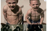 他在youtube网站上传的健身视频已有1300万的点击量，被公认为当代少儿健身运动的代表人物。
