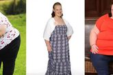 英国南威尔士阿伯戴尔市17岁少女乔治娅·戴维斯曾是英国“最肥胖的少女”，她的体重几年前一度高达210公斤，在成功减肥96公斤后，由于难耐垃圾食品的诱惑，她竟然又走上了“暴饮暴食”的老路，导致她的体重又从114公斤急剧增加到了现在216公斤！乔治娅不但重新夺回了“英国最肥胖少女”的头衔，并且还变得比减肥以前更肥胖了！
