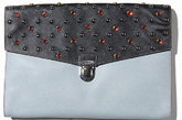 Prada Studded briefcase（各￥14,017）