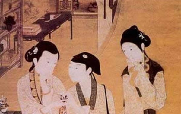 史上最具杀伤力的荡妇:<em>少女</em>时学会采补术|夏姬