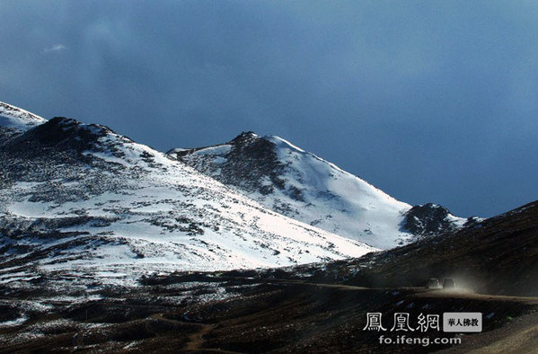 川藏天路行——高原雪山 藏地脊梁