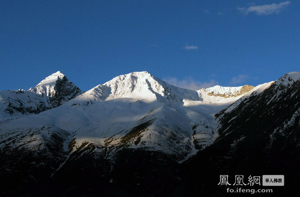 川藏天路行——高原雪山 藏地脊梁