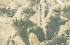 1977年枪毙美女贪污犯现场(组图)