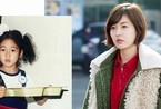 韩国女星整容多 童年照揭秘谁是天然美女