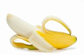 你知道吗？香蕉被成为“智慧之果”。它是市场上最容易获得的水果，它不仅能供给人体丰富的营养和多种维生素，还可以使皮肤柔嫩光泽、眼睛明亮、精力充沛、延年益寿！
