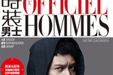 早上九点开始拍摄，《时装男士L`OFFICIEL HOMMES》6月刊的主角冯绍峰如约抵达现场，情绪饱满并大呼自己状态极佳，要知道，这个马不停蹄的牛仔，在拍摄头一天晚上，刚参加完一场时尚大秀至深夜。用牛仔很忙已无法相容他的生活节奏，各种通告、时尚活动、进出剧组，为新戏《画皮2》宣传等，已主导了他的生活，不得不说，这个牛仔实在太忙！