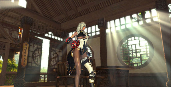 龙族<em>女角色</em>截图