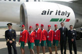 意大利国家航空公司空姐