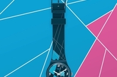 型号：原创标准型腕表 奥林匹克 2012 • 蓝 
表盘：彩色印刷，白色阿拉伯数字时标，2012年伦敦奥运会标识
表壳：实心蓝色塑料表壳
表带：蓝色彩印硅胶表带
RMB 410 
