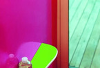 12款儿童盥洗室设计 色彩斑斓童趣缤纷
