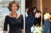 叙利亚总统夫人阿斯玛·阿萨特已经是三个孩子的母亲。2008年她被法国Elle杂志评为地球上最优雅的第一夫人。她经常在电视上露脸，善于应付记者，对各种事情做出自己的评述。 