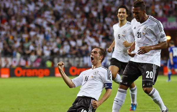 德国15连胜创造新世界纪录 神奇定律昭示其必