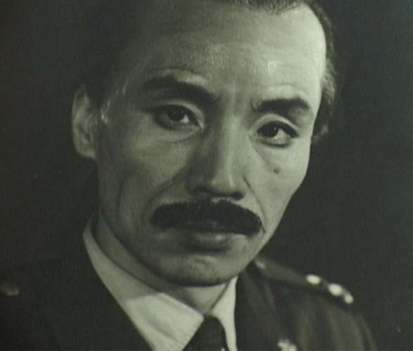  葛存壮 作品集:曾在《小兵张嘎》中饰龟田少佐