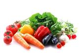 变质蔬菜：蔬菜、特别是绿叶蔬菜储存一天后，其含有的硝酸盐成分会逐渐增加。蔬菜当天买当天吃完最好。

