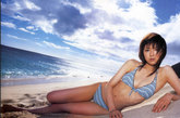 “日本第一胴体”本田真歩泳装秀完美身形