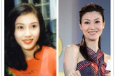 李嘉欣，1970年出生的她，如今依旧活跃，而且保养美貌一点不输给那些年轻美眉，颈纹鱼尾纹丝毫不见！