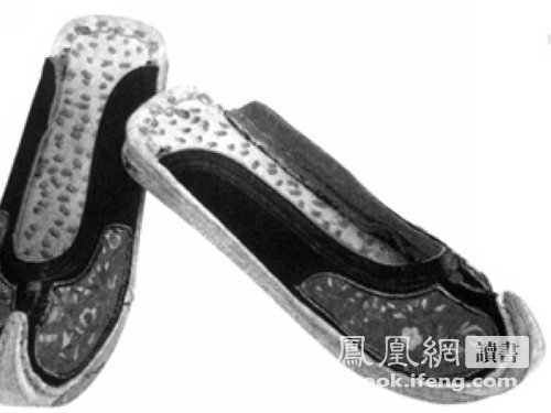 实录中国古代缠足与<em>宫刑</em>,小脚<em>女人</em>与太监(组图