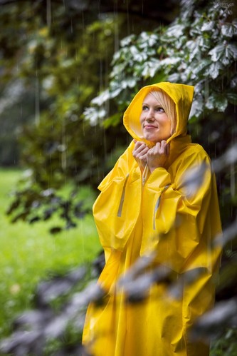 急救自救手册：遭遇暴雨如何保平安