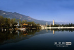 苍山洱海间 永镇山川的崇寿寺三塔