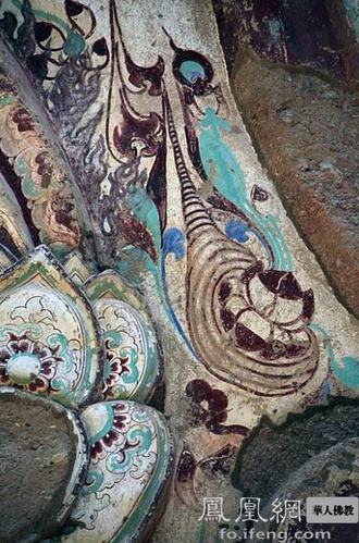 甘肃武山水帘洞拉梢寺石窟群