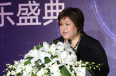 维亚康姆国际传媒执行副总裁兼亚洲区董事总经理杨瑞云