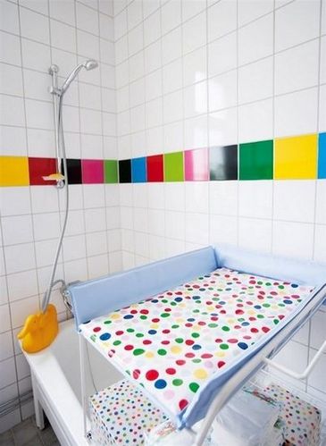 色彩大不同 31款创意卫浴设计