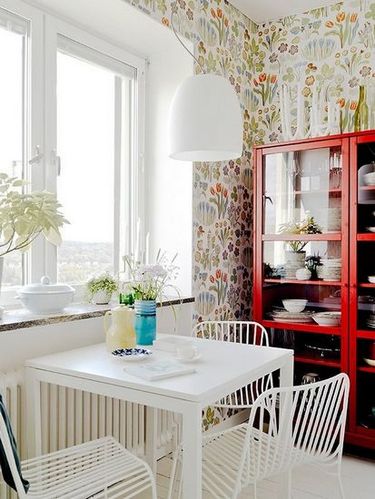 斯堪的纳维亚北欧风情公寓 精巧细节全面展示