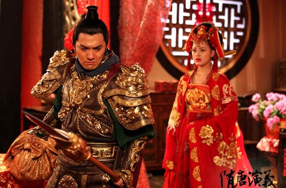 隋唐演义》2.8亿刷新最烧钱电视剧纪录_娱乐频道_凤凰网