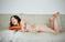摄影师拍裸体呼吁女性珍爱身体