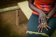 流泪的刚果：性暴力阴影下的女性